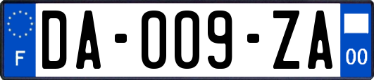 DA-009-ZA