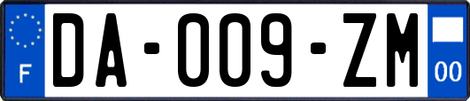 DA-009-ZM