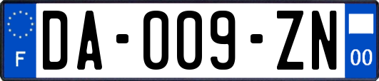 DA-009-ZN