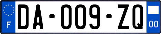 DA-009-ZQ