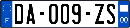 DA-009-ZS