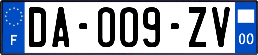 DA-009-ZV