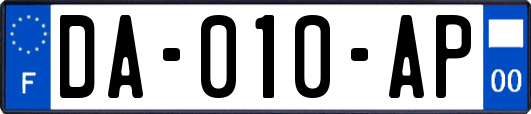 DA-010-AP