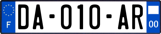 DA-010-AR