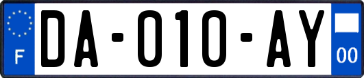 DA-010-AY