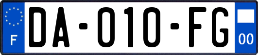 DA-010-FG