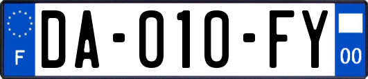 DA-010-FY