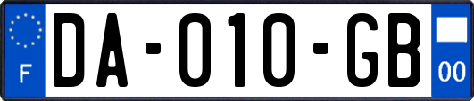 DA-010-GB