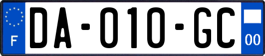 DA-010-GC