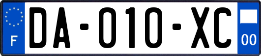 DA-010-XC