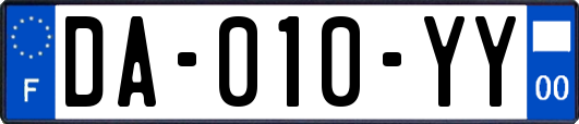 DA-010-YY