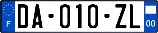 DA-010-ZL