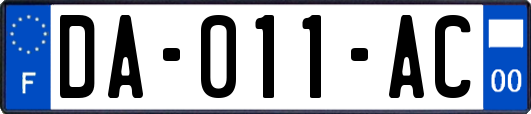 DA-011-AC