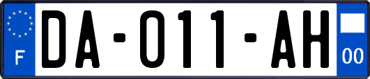 DA-011-AH
