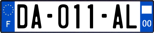 DA-011-AL