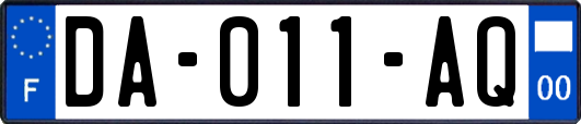 DA-011-AQ