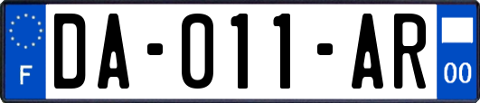 DA-011-AR