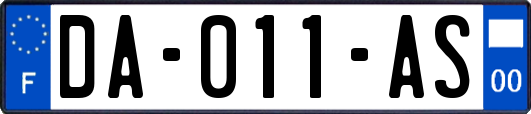 DA-011-AS