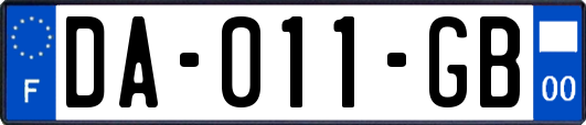 DA-011-GB