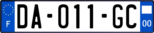 DA-011-GC