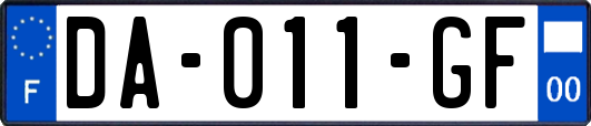 DA-011-GF