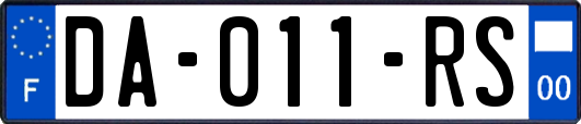 DA-011-RS