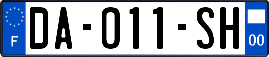 DA-011-SH