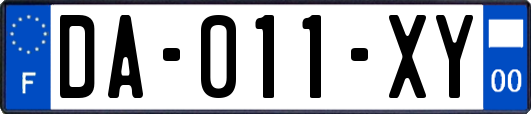 DA-011-XY