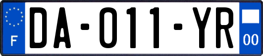 DA-011-YR