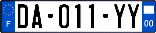 DA-011-YY