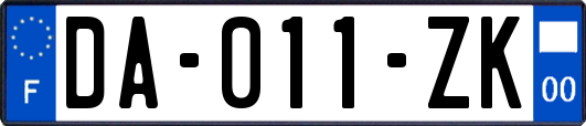 DA-011-ZK