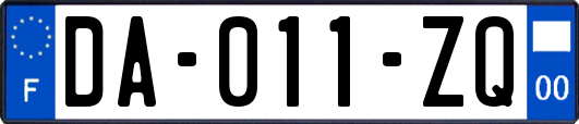 DA-011-ZQ