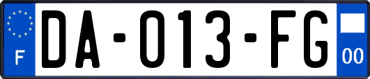DA-013-FG