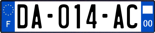 DA-014-AC