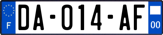 DA-014-AF