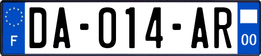 DA-014-AR