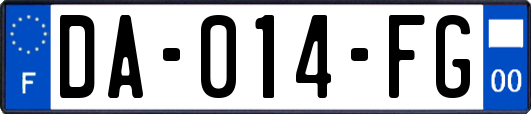 DA-014-FG