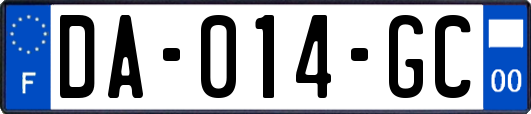 DA-014-GC