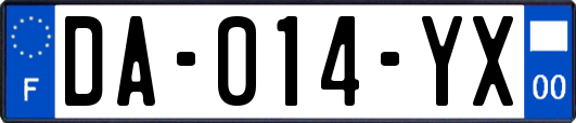 DA-014-YX