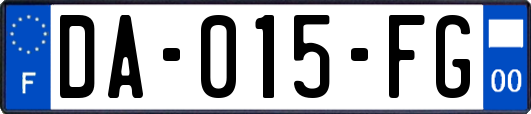 DA-015-FG