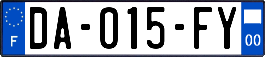 DA-015-FY