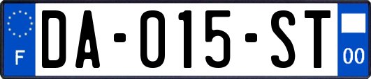 DA-015-ST