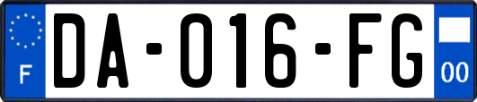 DA-016-FG