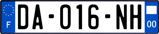 DA-016-NH