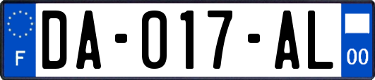 DA-017-AL