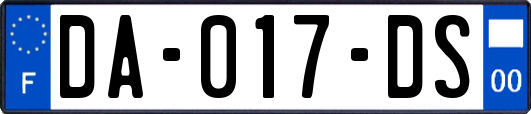 DA-017-DS