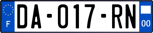 DA-017-RN