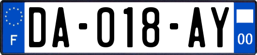 DA-018-AY