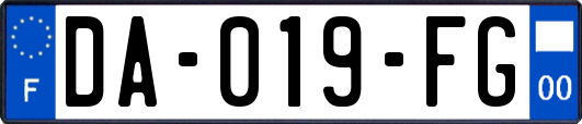 DA-019-FG
