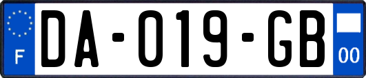 DA-019-GB